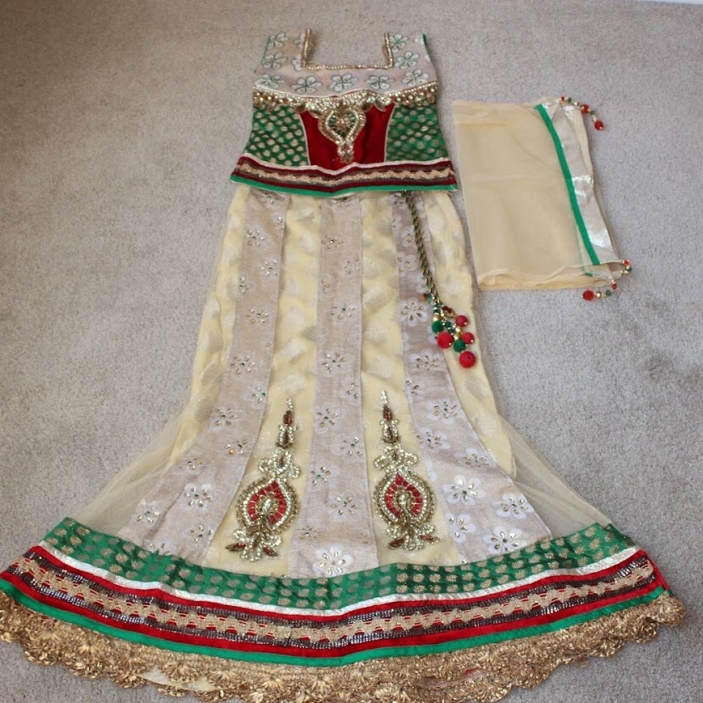 Choli suit
